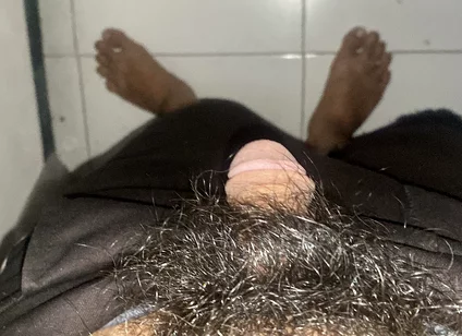 Private Moment I Let My Guard Down and Masturbate in Front of the Closet Solo Play Session