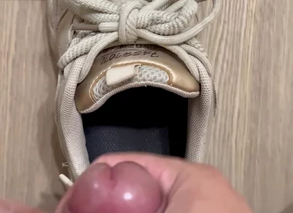 Shoot My Girlfriend's Unwanted Shoes