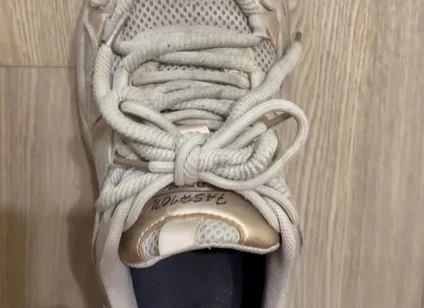 Shoot My Girlfriend's Shoes