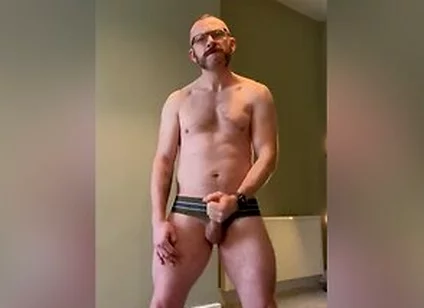 Busting A Nut Over Busting Some Balls