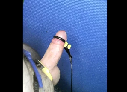 Blue Balls Relief