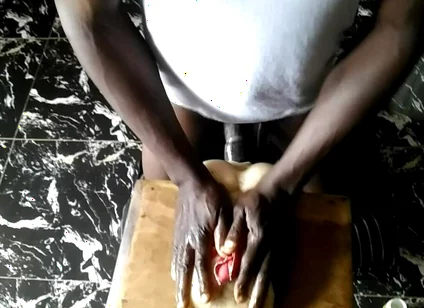 Trying to Cum
