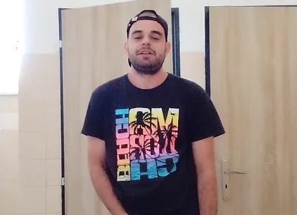 Cum in Work at Wc