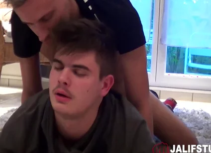 Gagging On The Twink Of Dreams