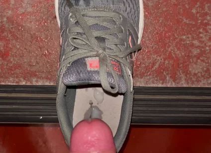 Shoot the Women's Shoes on the Second Floor Again