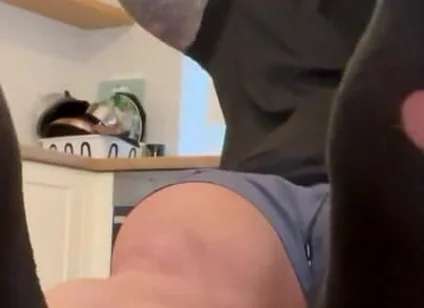 Bulging Muscles