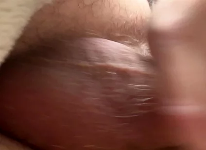 Handjob and Cumshot in the Morning
