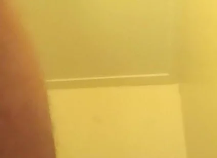 Toothpaste and Tea Bag