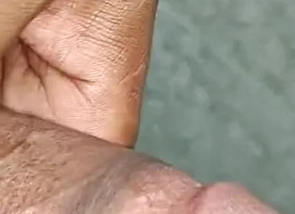 Desi Indian Boy Use Handjob in Bathroom Cum