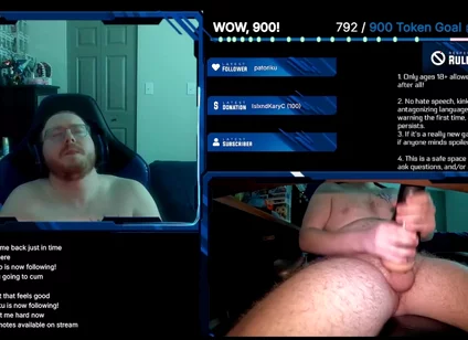 Breeding My Fleshlight Toy