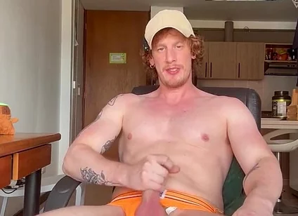 Bate with Your Broski to Your Favorite Porno - Christian Hunter Feat Daniel Wolf