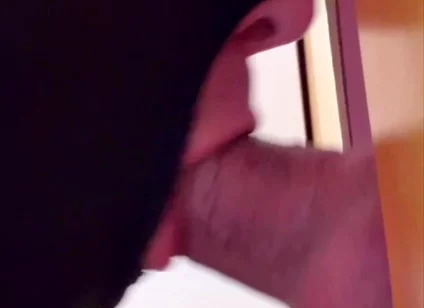 At the Gloryhole: How Much Does He Shoot Into the Glass?