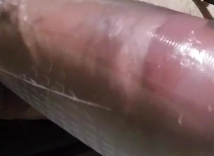 Exclusive Video! My Cock Is a Huge Grower From 5 Cm to 20 Cm!! Check Out How It Grows Then My Jelq Sesion!!