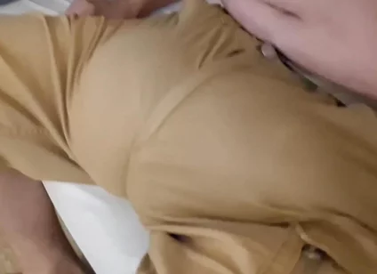 Big Bulging Daddy