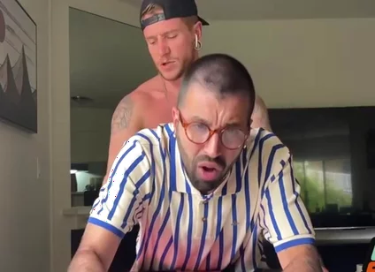 Nick Charms And Colt Spence - Jock Bullies Nerdy Raw And Rough Full