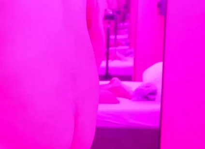 Cute Gay Opens His Ass to Get Cock From Straight Creampie