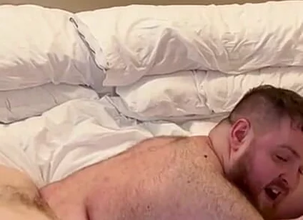 Hairy Bears Fuck My Ass Bareback