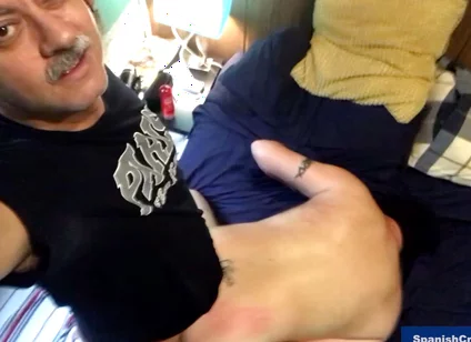 Stepdaddy Chris Serviced 9