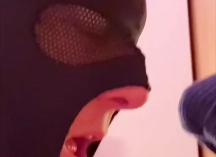 Gloryhole Greed: Thick Cock Explodes 3x in My Mouth - but the Final Drop Changes Everything