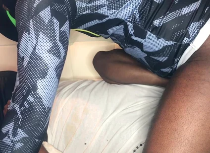 Batman in Tight Jeans Skullfucks Slut Upclose 