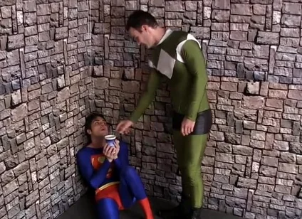 Superman Submits