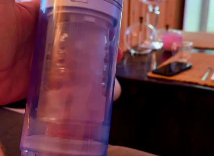 Playing with Your Dildo for a Change