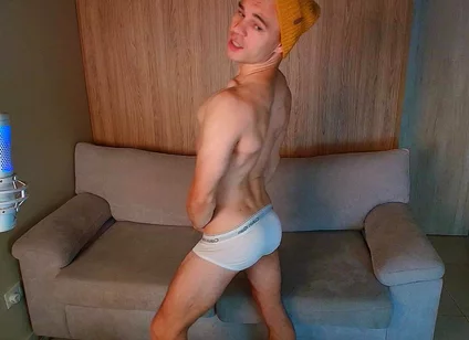Flex! Showing off My Perfect Body!