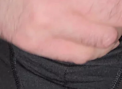 4K Anal Fingering and Solo Masturbation with Oozing Cumshot