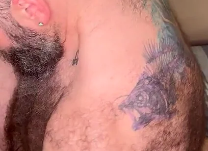 Furry Bear Rough Ride: Ass Smacking, Foot Worship, and Raw Pounding