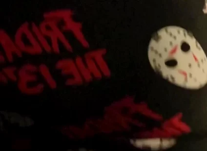 Even Jason Tryna Take a Stab at This Ass