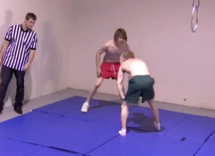 Strip Wrestling - Chapter 5