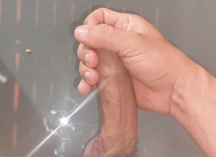 Daddy Makes an Extreme Orgasm in Super Slow Motion!!
