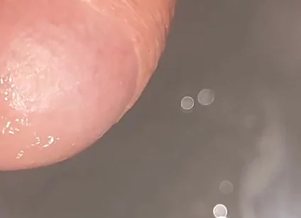 Breaking My Dick After an Extremely Hot Orgasm!!!
