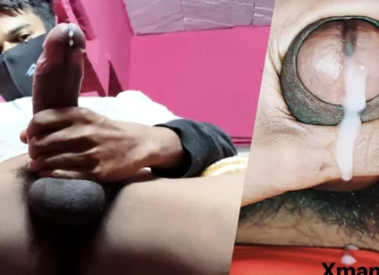 Big Dick Desi Indian 21 Year Boy Hard Camshot B