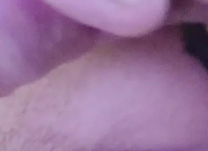 My Friend Is Sitting in a Chair and Playing with His Little Cock