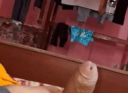A Indian Village Boy,watns Pussy,ass, for His Long Penis.