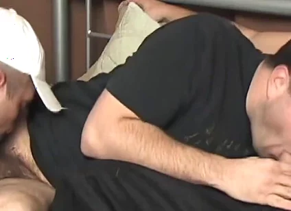 A Horny Bi Stud Bangs Our Studio Bitch Ultra High Def!!!