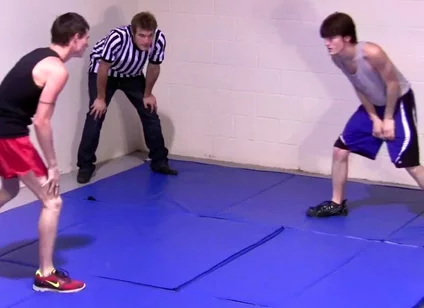 Strip Wrestling - Chapter 7