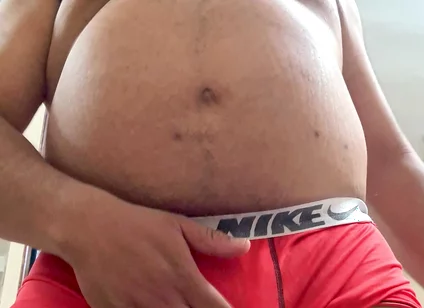 Bearzinho Black - the POV Heel Experience