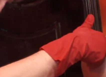Threesome Gay Finger-fucking