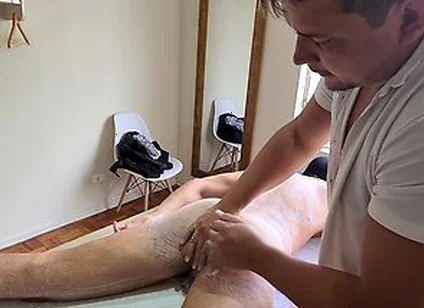 17 - Massagem +libido No Loiro Paulistano