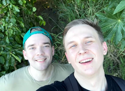 I Don't Care if They All See Me, Just Cum All Over My Face