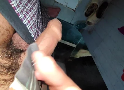 I Moved My Penis Faster