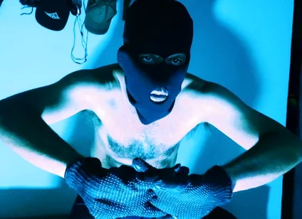 Musical Video Secret Maskared