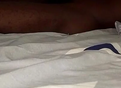 Lovemaking in My Bed