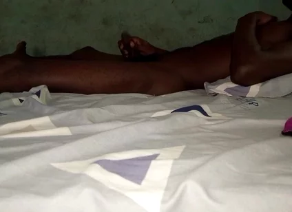 Lovemaking in My Bed