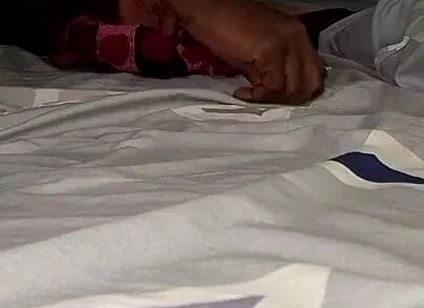 A Solo Quickie with My Bed in the Other Room