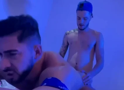 Exotic Adult Clip Gay Big Ass Newest Just For You With Mike Bebecito And Erick Diaz