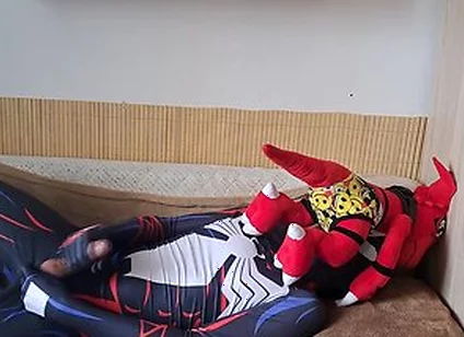 My Guilmon Is Back From Trip