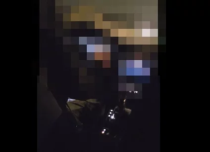 Hetero-divorced Uber Driver Picks Me up Again and Fucks Me - Couldn't Last Long